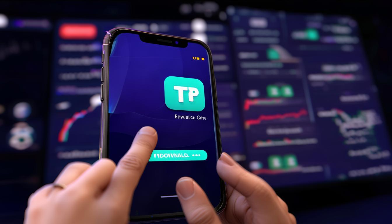 TPwallet蘋果下載官網(wǎng)，安全便捷的數(shù)字錢包選擇  第1張
