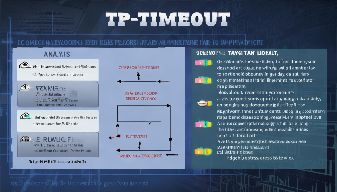 TP出現(xiàn)請求超時，原因分析與解決方案  第1張